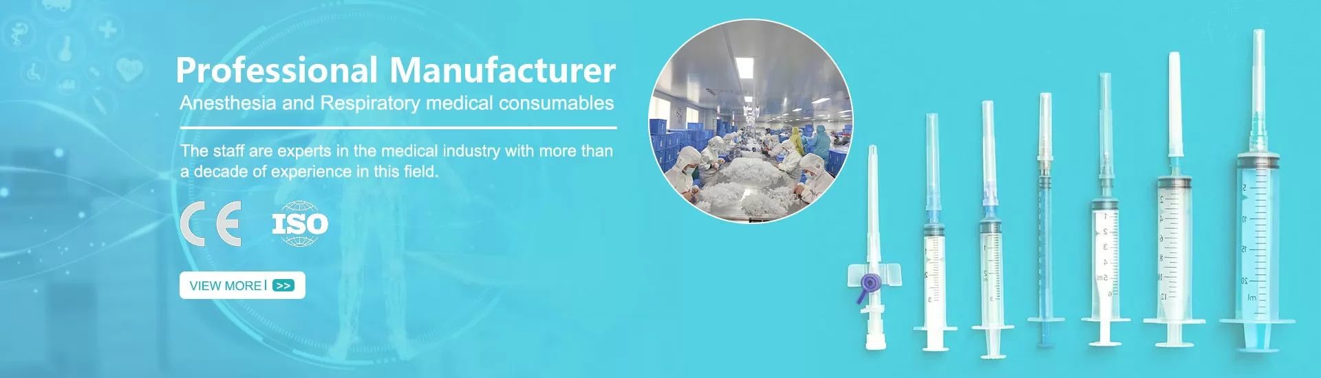 Qualità Sistema di raccolta del sangue sottovuoto Fabbrica