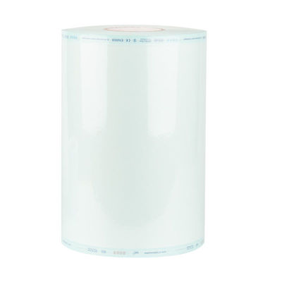 Qualità  Sterilization Reels And Pouches Flat Disposable Heat Sealing Tyvek Sterilization Roll/Reel Fabbrica