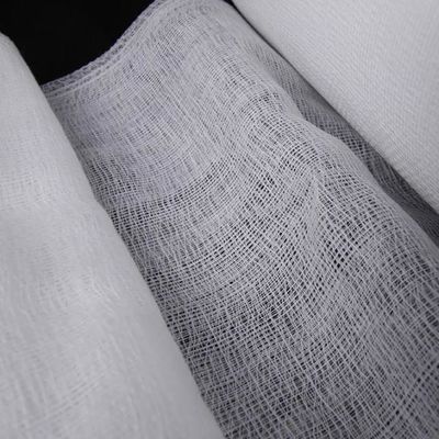 90cm X 100m Sterile Hydrophilic 100% Cotton Absorbent Medical Cotton Roll Disposable Sterile Gauze Roll