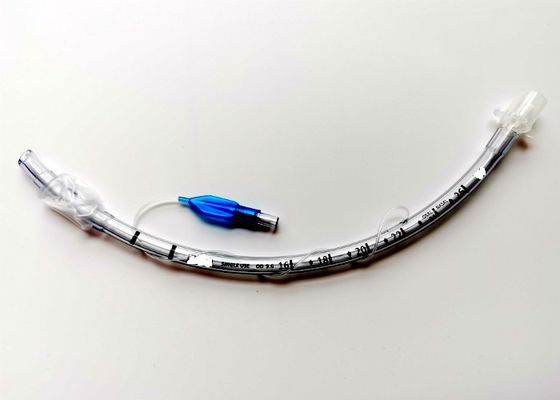 Tubo endotracheale nasale con manette Intubation del tubo nasale Rae da 6,5 mm