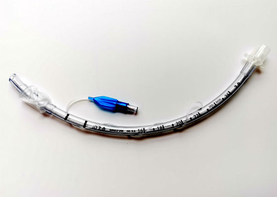Trachea 8.5mm tubo nasale tracheale tubo endotracheale orale pre-montato