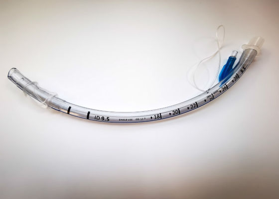 Pallone orale tubo nasale endotracheale Rae PVC 9,5 mm raggi X