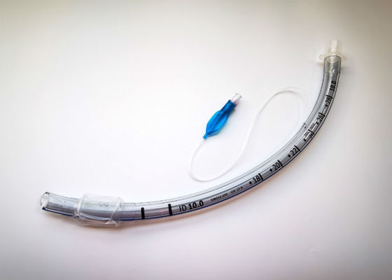 ISO13485 Tubo nasale Ett 10,0 mm Tubo endotracheale ammanettato