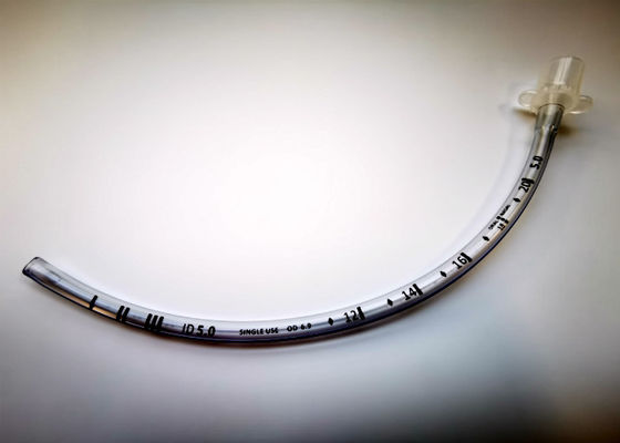PVC 5.0mm tubo nasale endotracheale tubo nasale rae tracheale ammanettato