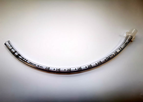 7.5 mm Tubo endotracheale intubazione ISO13485 Respirazione orale Rae Ett