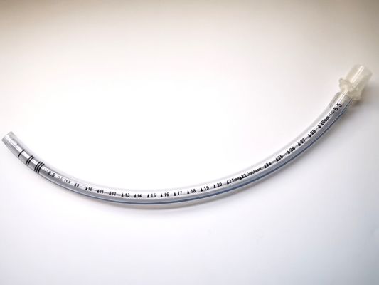 Tubo endotracheale nasale di grado medico 8.5 mm Rae Murphy