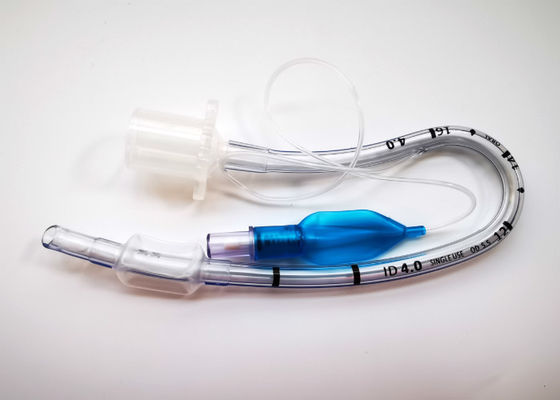 PVC tubo endotracheale orale tubo tracheale nasale preformato