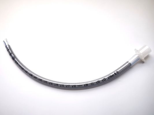 Tubo endotracheale in PVC Murphy Tubo nasale di 6.5 mm