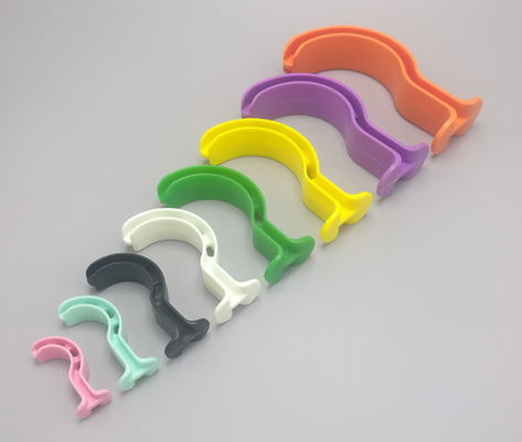 100 mm Guedel Airway Green Size Bite Block Artificiale
