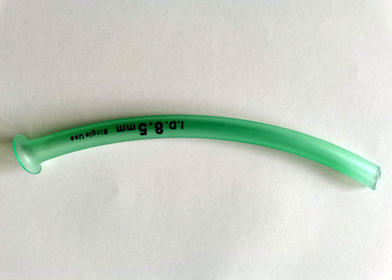 9.0 mm tubo delle vie respiratorie nasali con punta a bivio ISO13485 tubo delle vie respiratorie nasali