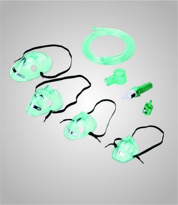 M Maschera Venturi Fornitura di ossigeno stella luminosa Prong nasale Fornitura di ossigeno