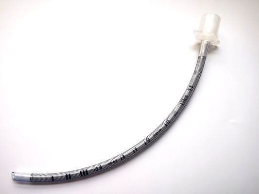 3.5mm Tubo endotracheale rinforzato in PVC Circuiti medici