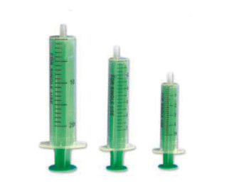 Siringa sterile eliminabile di slittamento di Luer 2 parti 50 ml 60 ml senza ago
