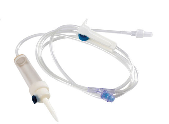 20 la trasfusione di infusione di Drops/Ml Admin ha messo il regolatore eliminabile sterile di flusso di iso