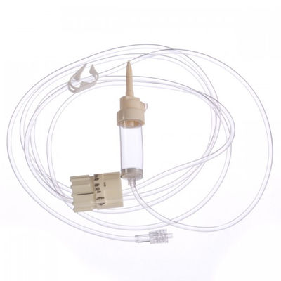 Il flusso Rate Setting Adjustable Infusion Transfusion ha messo con il foro di iniezione di Y