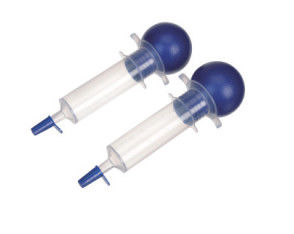 Siringa sterile eliminabile non pirogena non tossica della siringa di irrigazione della lampadina del CE
