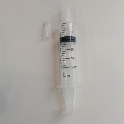 Seringa di certificazione ISO Punta del catetere per siringa per irrigazione per alimentazione orale