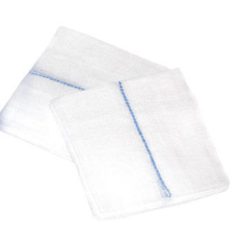 Non tessuti non sterili di cotone dentale tampone per assorbire il sangue ed esudare tamponi di gomma tampone di gomma di bandaggio bianco