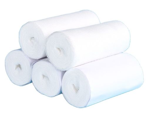Primo soccorso medico con garza non sterile e fasciatura 90cm*100yds