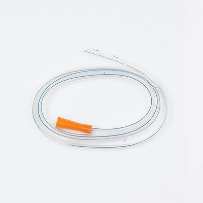 Alimentazione gastrica rivestita di silicone eliminabile dello stomaco del silicone del catetere 8-24FR per medico