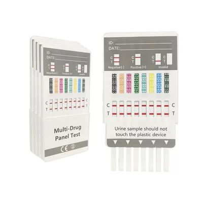 5 pannelli Multi Drugtest One Step Urine Drug Medical Diagnostic Abuse Rapid Testing Kit