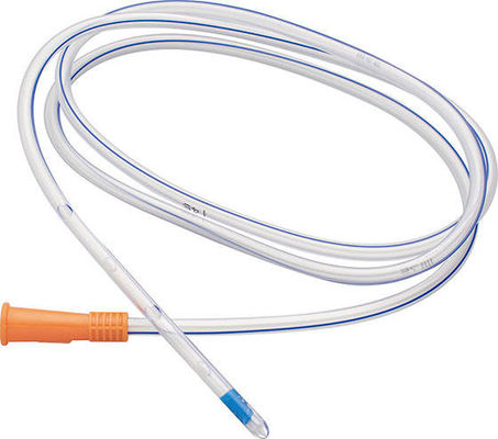 Eliminabile medico gastrico della metropolitana di Nasogastric dell'alimentazione gastrica di Ryle del silicone