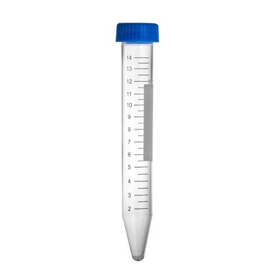Tubi centrifughi sterili del laboratorio 10ml 15ml 50ml del laboratorio autoclavabili