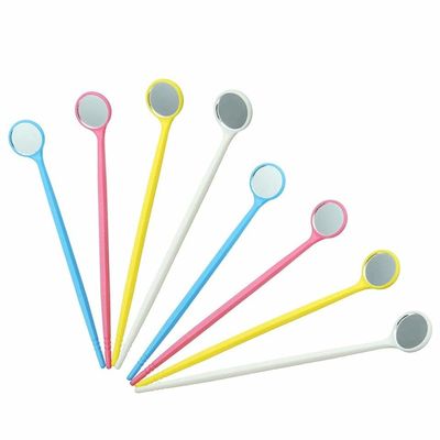 Dispositivo Dental Booth Mirror Consumabili dentali Specchio dentale Antifoglia Controllo dentale
