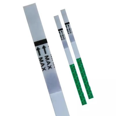 prova Kit Rapid Ovulation Strip HCG della casa dell'attrezzatura medica dalla striscia test di 3.0mm IVD