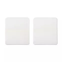 Gauze Island Dressing Wound Care confinato non tessuto con i cuscinetti assorbenti 10*10cm