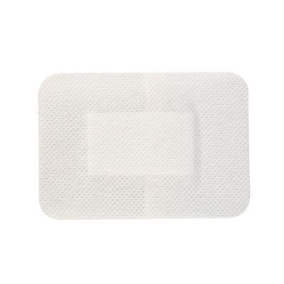 Cura arrotolata chirurgica non tessuta eliminabile della fasciatura di 6.*7cm