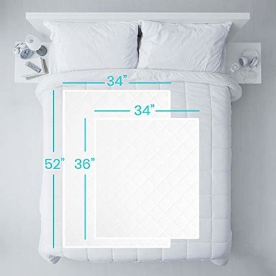 Cuscini ultra assorbenti eliminabili dell'ospedale di Underpads 65*51CM per il letto