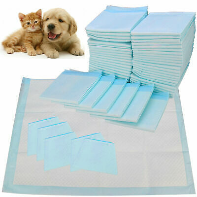 5ply rapidamente assorbono il cane che il cucciolo riempie l'animale domestico di formazione Pee Pad 60x90cm eliminabili