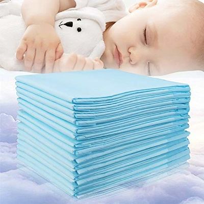 La sostanza assorbente Underpads eliminabile 6Ply 60*45cm di incontinenza per le donne di maternità del bambino impermeabilizza