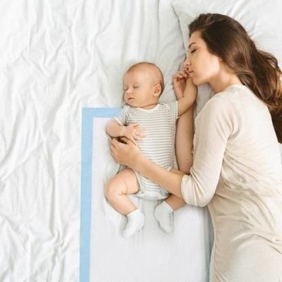 Sostanza assorbente eliminabile medica 65*51CM 7ply di Underpad dell'ospedale adulto e del bambino