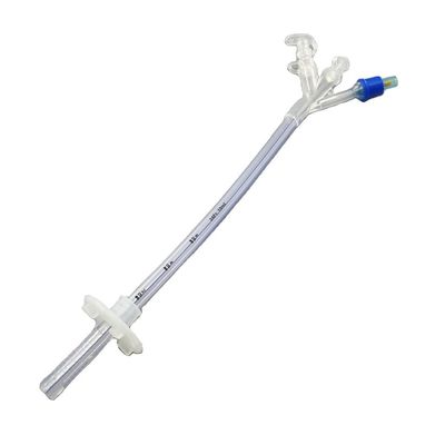 Modo dell'alimentazione gastrica 16Fr PEG Tube 3 di gastrostomia del silicone per nutrizione enterale di molto tempo
