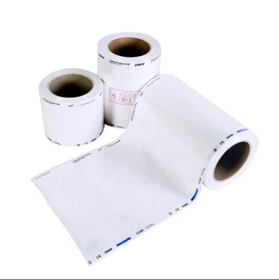200 mm*100 mm Tyvek 2FS/1059B/1073B sacchetti medici sterili Tyvek rulli per la sterilizzazione plasmatica