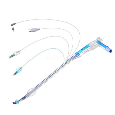 Tubo endotracheale per anestesia chirurgica
