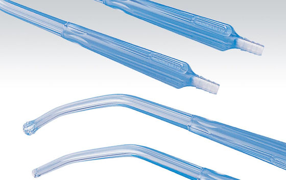 Tubo di aspirazione Yankauer Tubo di connessione di aspirazione Yankauer