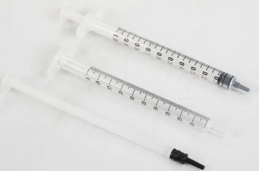 Siringa sterile monouso di Tuberculina Bacillus (BCG) 1 ml con ago