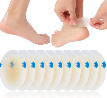 Hydrocolloid Blister Patches Ulcer Patches Hydrocolloid foot blister bandage Cura delle ferite