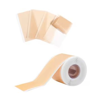 Parchi riducenti cicatrici cura della pelle idrocolloide Advanced Scar Sheets ridurre le cicatrici e aiutare il recupero