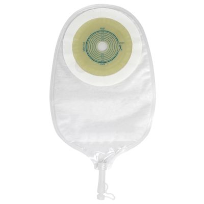 Sacchetto di ostomia di un pezzo sacchetto di urostomia sacchetti drenabili per ostomia