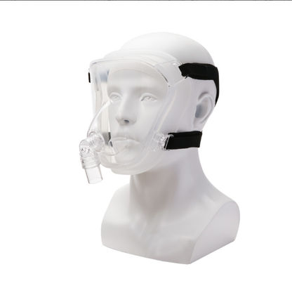 Cpap Respirazione viso intero sonno cuscino nasale Cpap Maschera con una valvola airfit maschera cpap