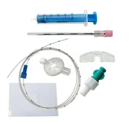 Anestesia Mini Pack Kit Spinale e Epidurale Combinato Per Anestesia Regionale Epidurale