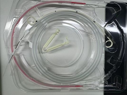 Catetere ureterale 4-8fr Set di stent ureterale / 24CM-26cm Set di stent JJ doppio