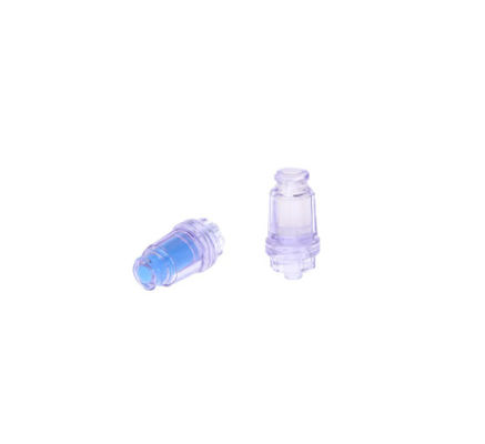 Collegatori senza ago per set per infusione Set per somministrazione endovenosa, Collegatore per siringa senza ago