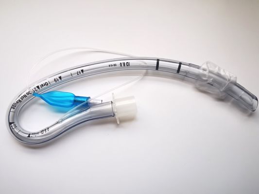 8.0mm Rae nasale Tubo tracheale ammanettato
